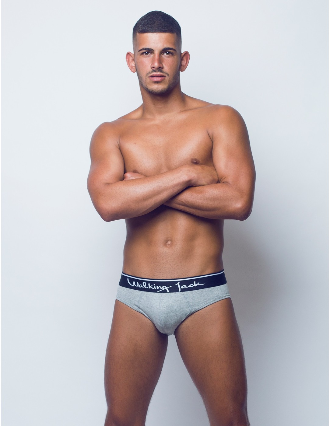 Walking Jack - Ash Briefs