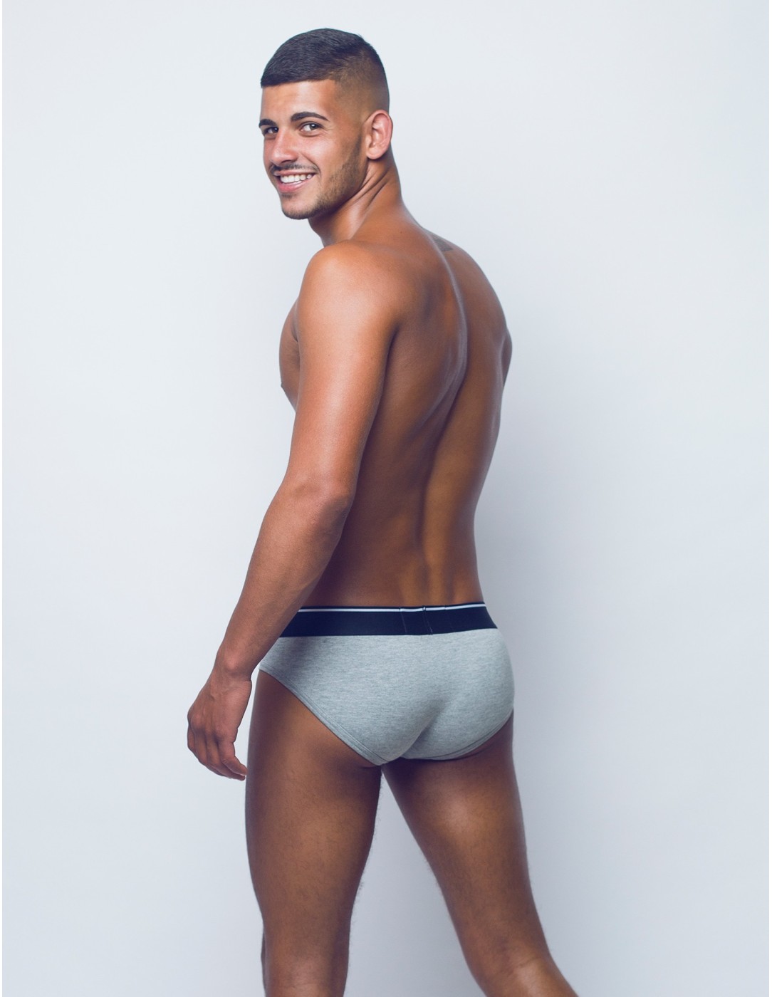 Walking Jack - Ash Briefs