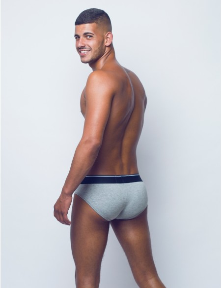 Walking Jack - Ash Briefs