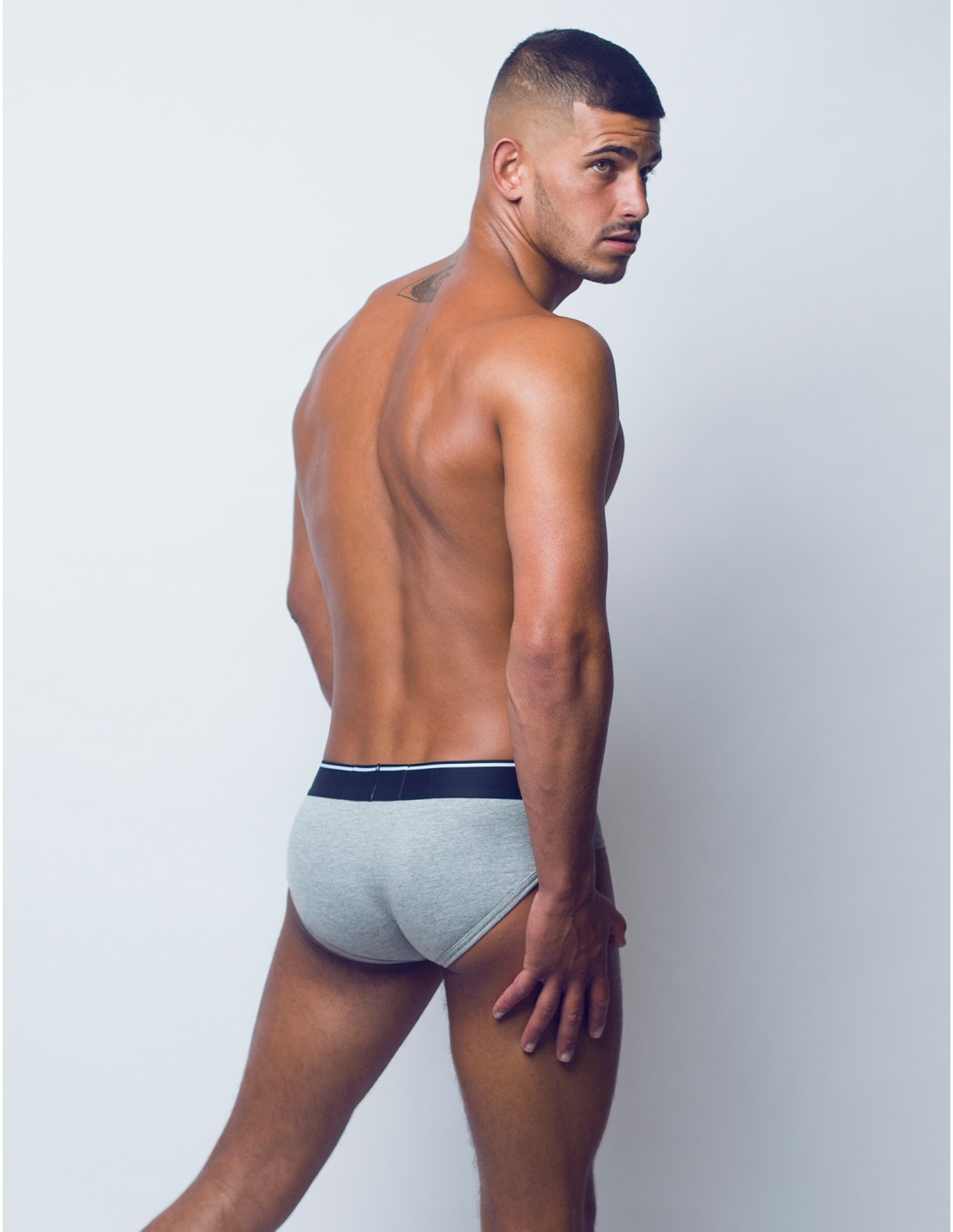 Walking Jack - Ash Briefs