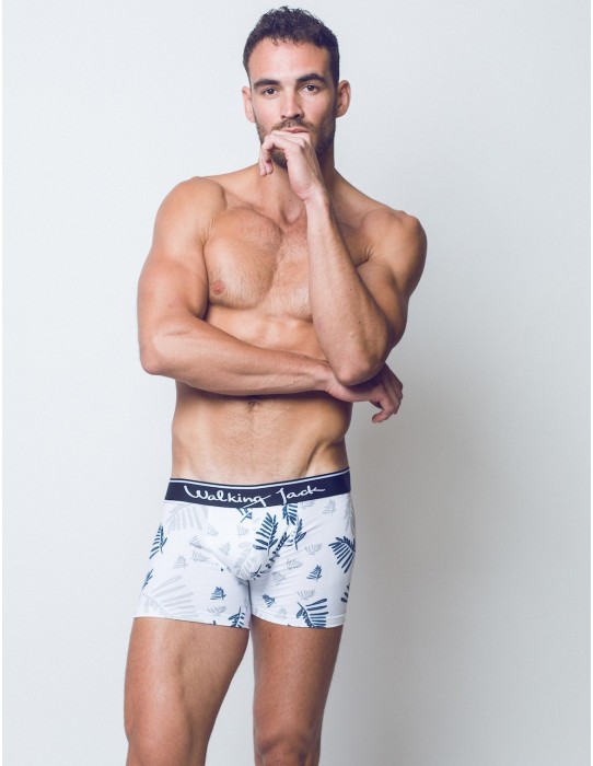 Walking Jack - Fern Print Trunks