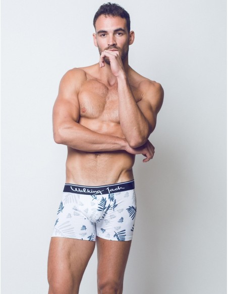 Walking Jack - Fern Print Trunks