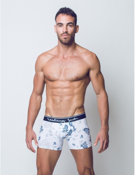 Walking Jack - Fern Print Trunks