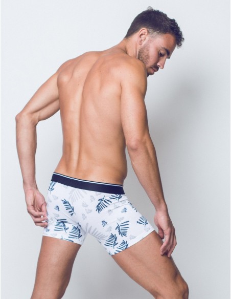 Walking Jack - Fern Print Trunks