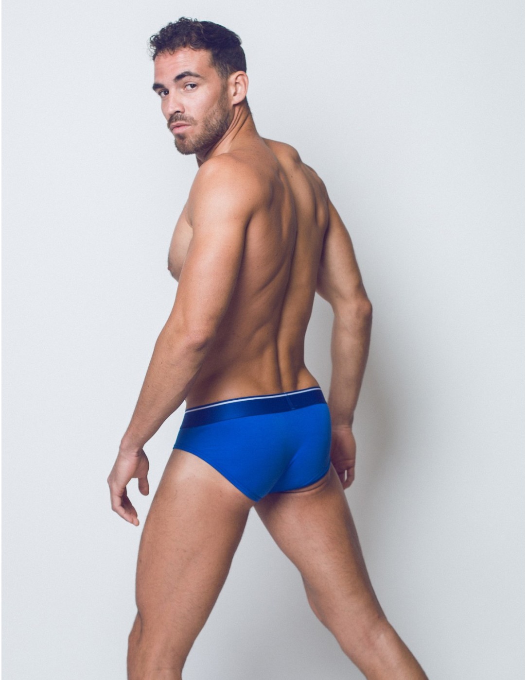 Walking Jack - Bluebird Briefs