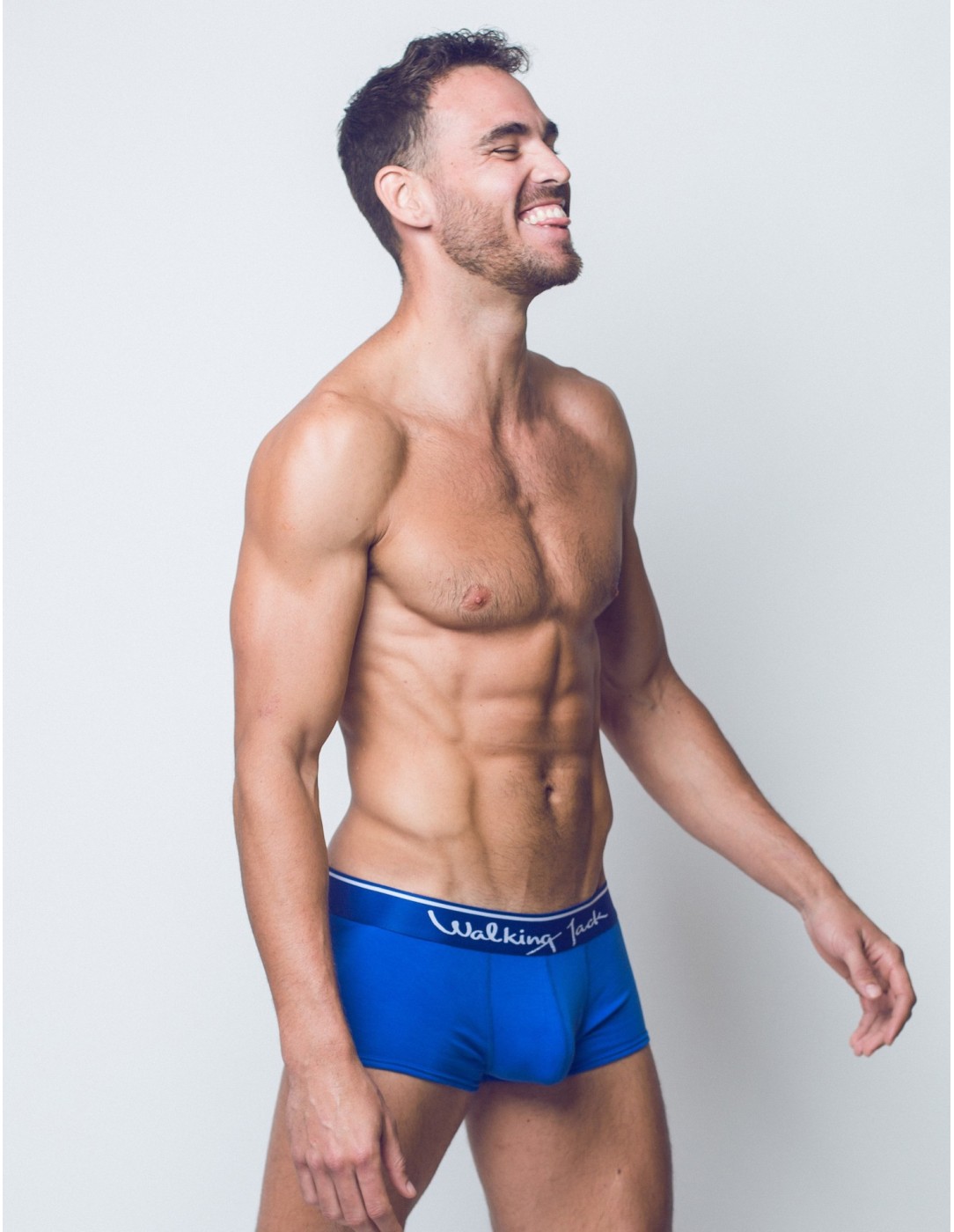 Walking Jack - Bluebird Trunks