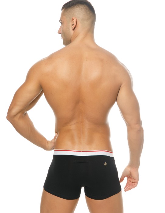 Marcuse - Urban Boxer - Black 2