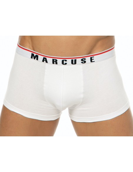 Marcuse - Urban Boxer - White