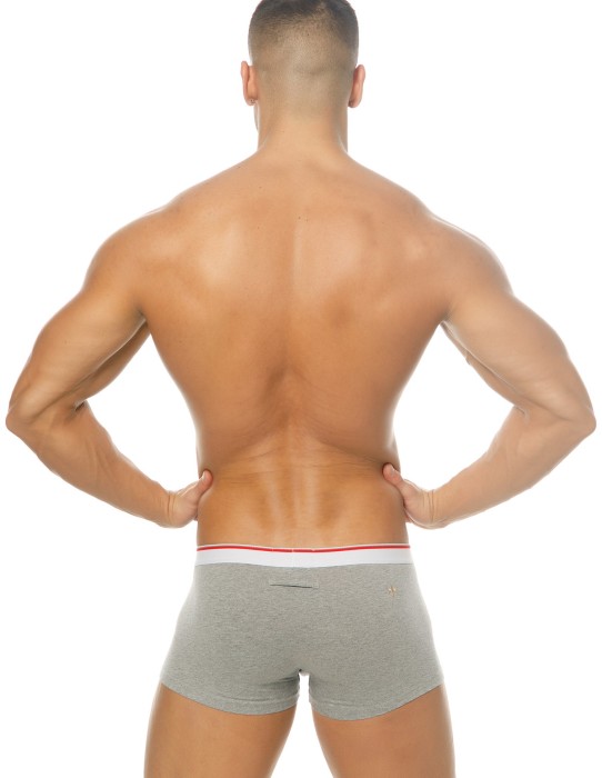 Marcuse - Urban Boxer - Grey 2