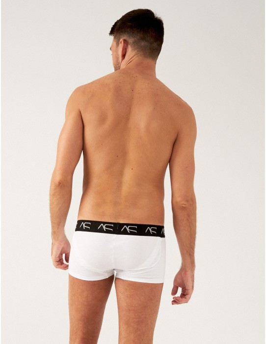Adam Smith - Boosting Short Trunks - White 2