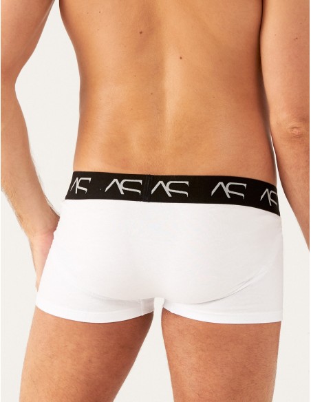 Adam Smith - Boosting Soft Trunks - White