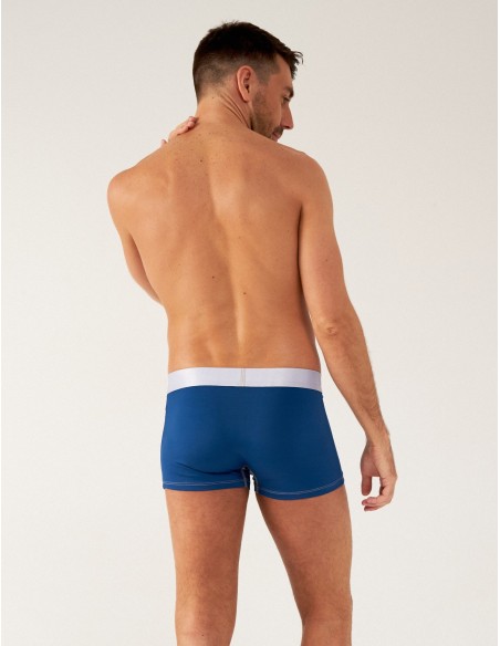 Adam Smith - Saltire Boyshorts - Navy