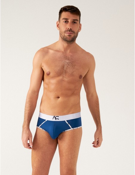 Adam Smith - Saltire Briefs - Navy