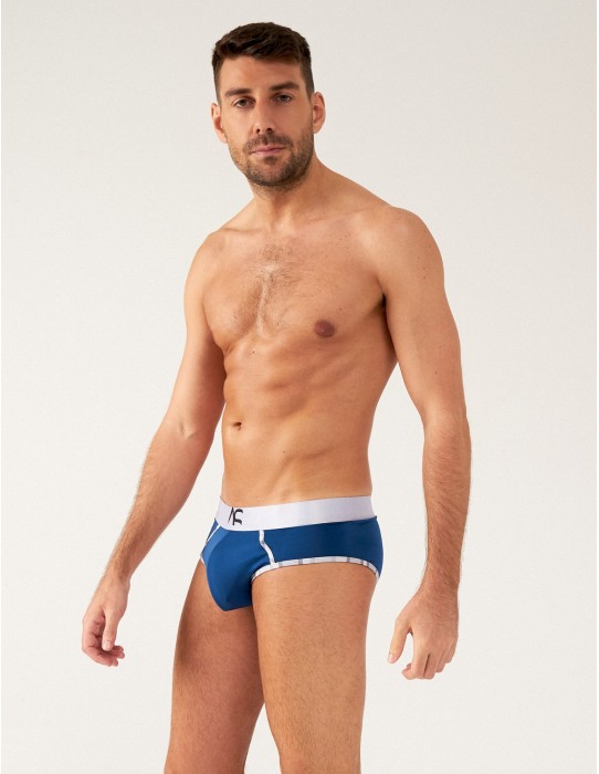 Adam Smith - Saltire Briefs - Navy 2