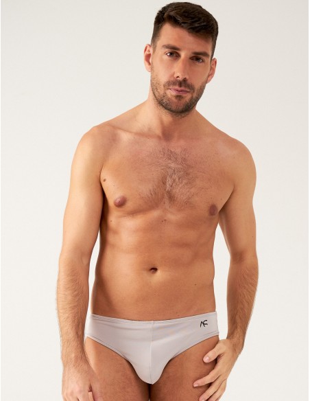 Adam Smith - Saltire Bikini Briefs - Grey