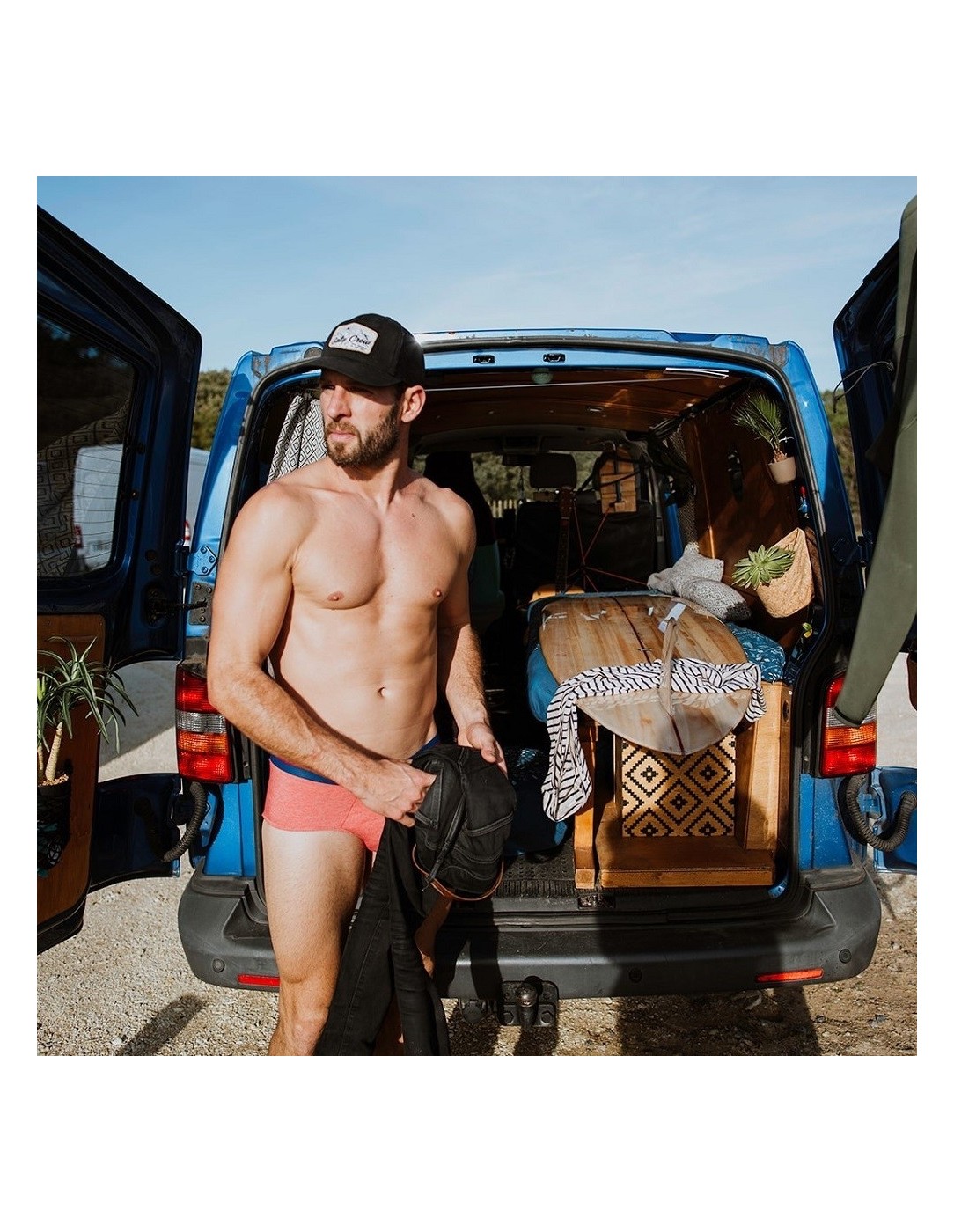 Bluebuck - Brick Briefs