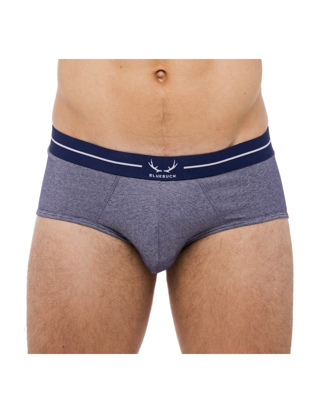 Bluebuck - Twilight Blue Briefs