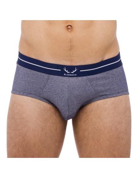 Bluebuck - Twilight Blue Briefs
