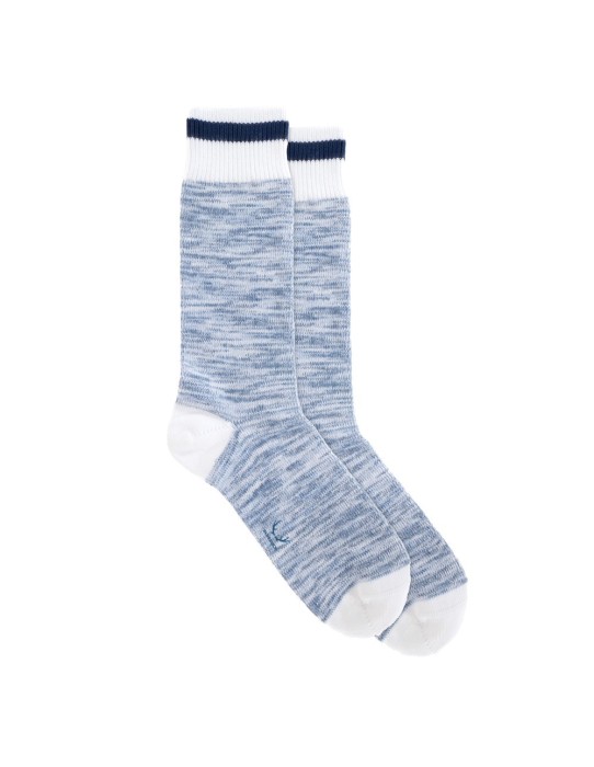Bluebuck Nautical Socks 2