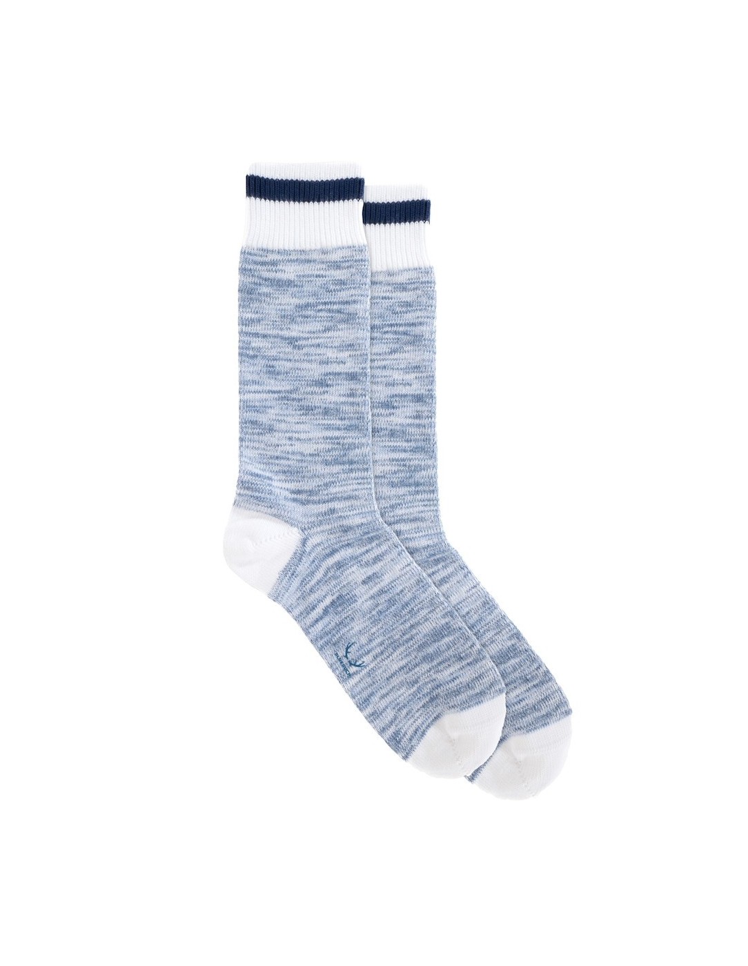 Bluebuck Nautical Socks