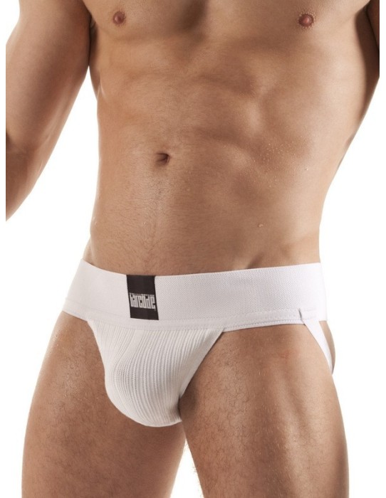 Barcode Berlin - Jockstrap Sergey White