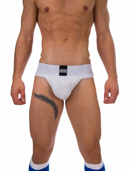 Barcode Berlin - Jockstrap Sergey White