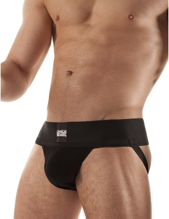 Barcode Berlin - Jockstrap Sergey Black