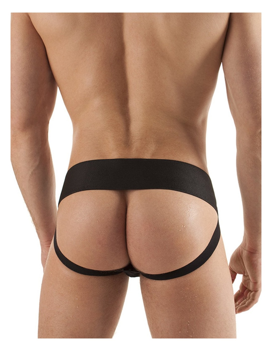 Barcode Berlin - Jockstrap Sergey Black