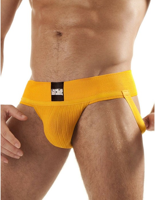 Barcode Berlin - Jockstrap Sergey Yellow