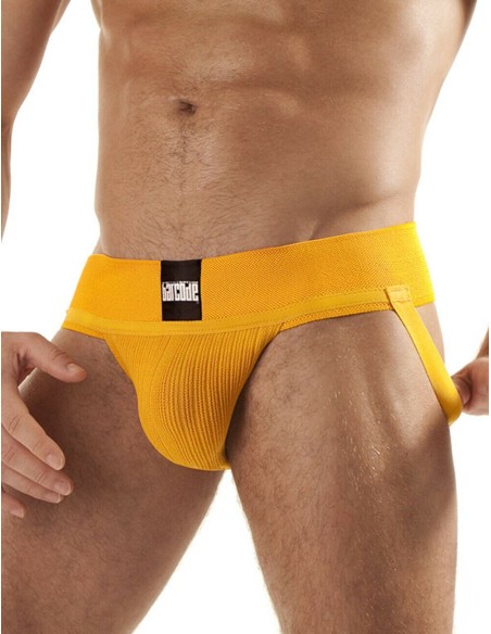 Barcode Berlin - Jockstrap Sergey Yellow