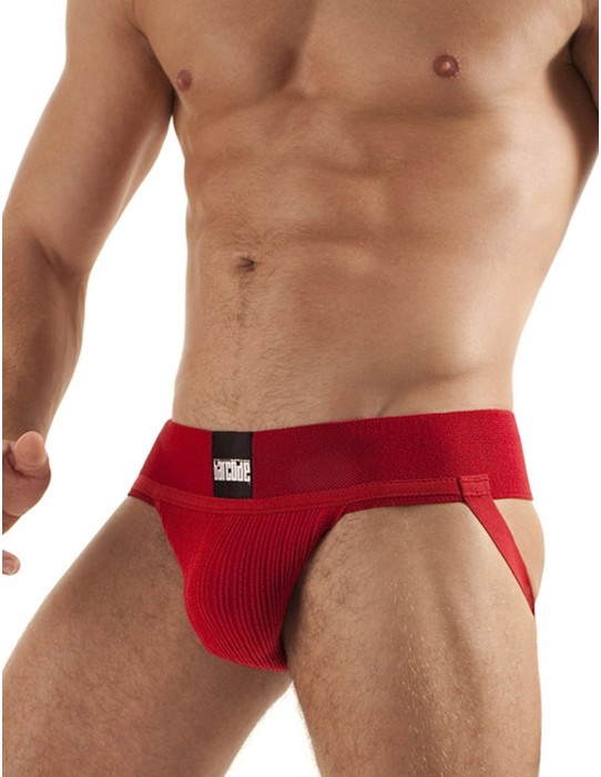 Barcode Berlin - Jockstrap Sergey Red