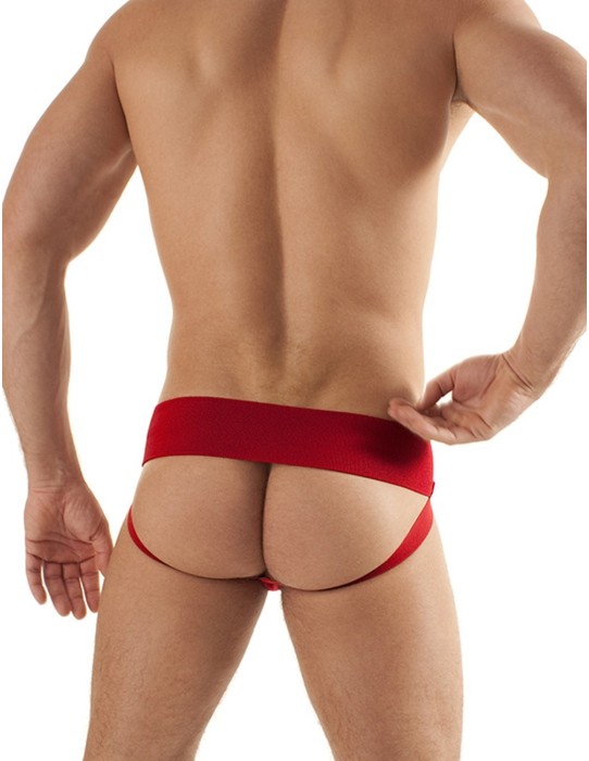 Barcode Berlin - Jockstrap Sergey Red 2