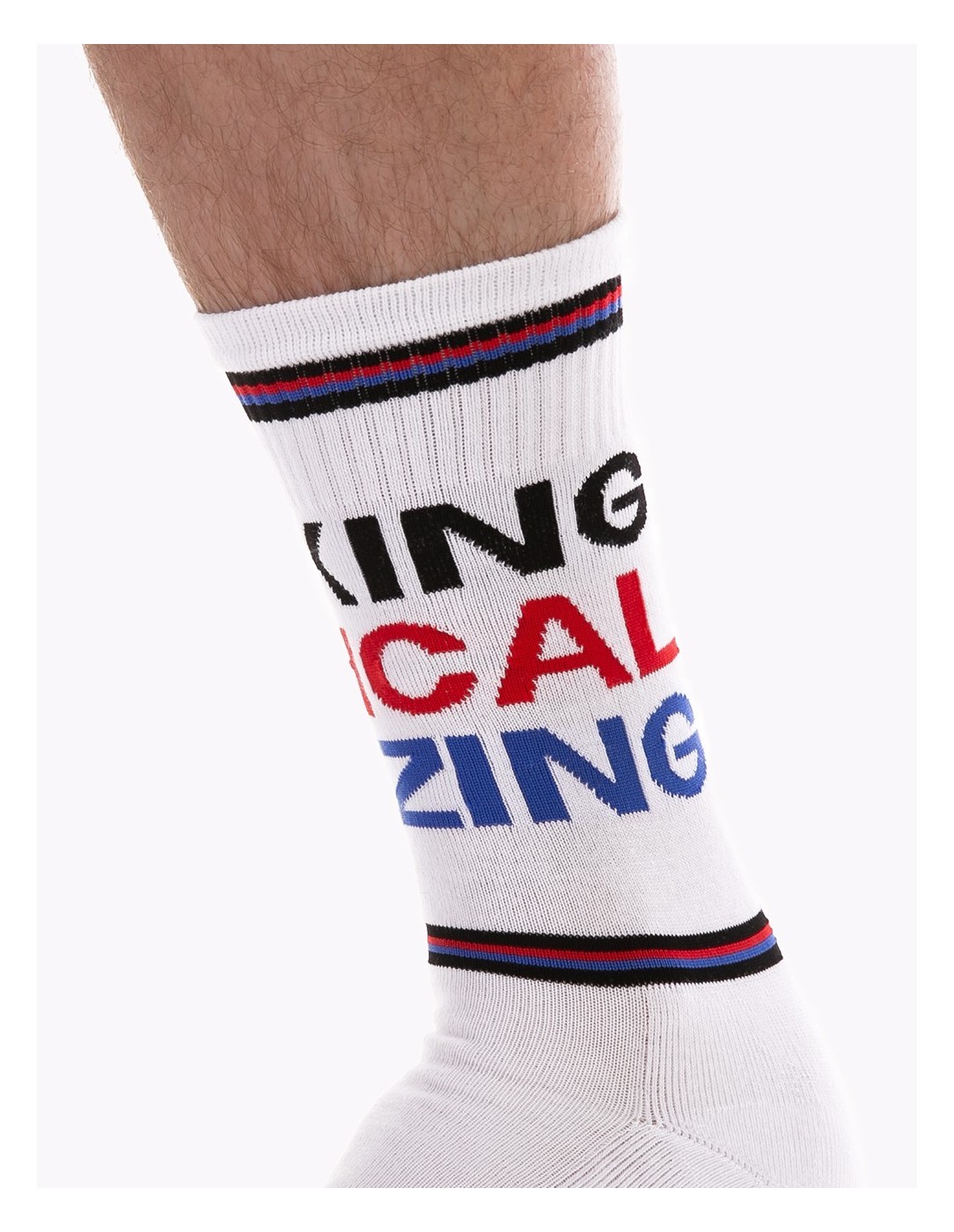 Barcode Berlin - Gym Socks Fucking Magical Amazing