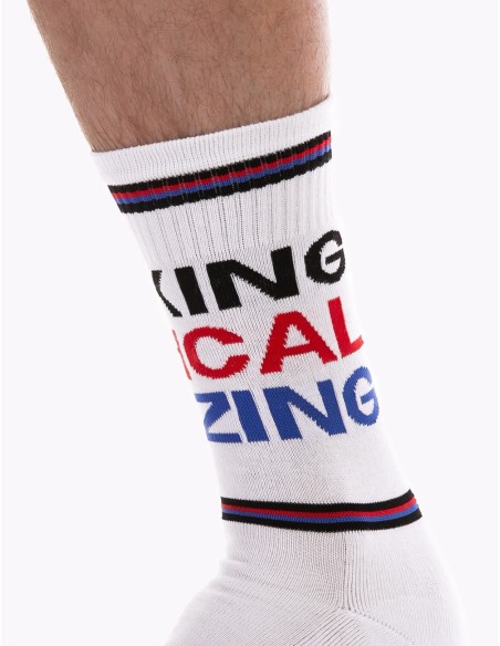 Barcode Berlin - Gym Socks Fucking Magical Amazing