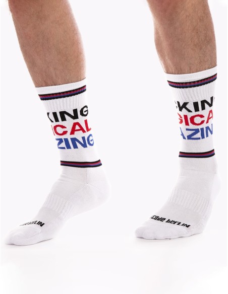 Barcode Berlin - Gym Socks Fucking Magical Amazing