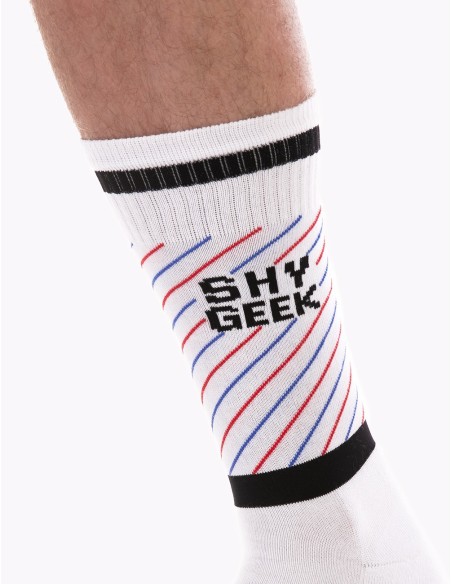 Barcode Berlin - Gym Socks Shy Geek