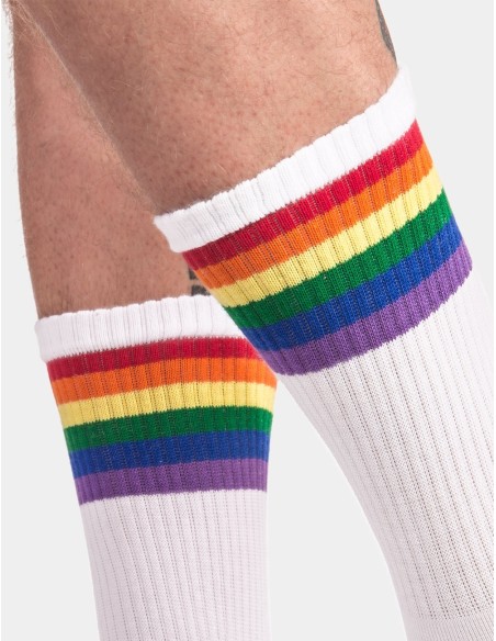 Barcode Berlin - Pride Gym Socks