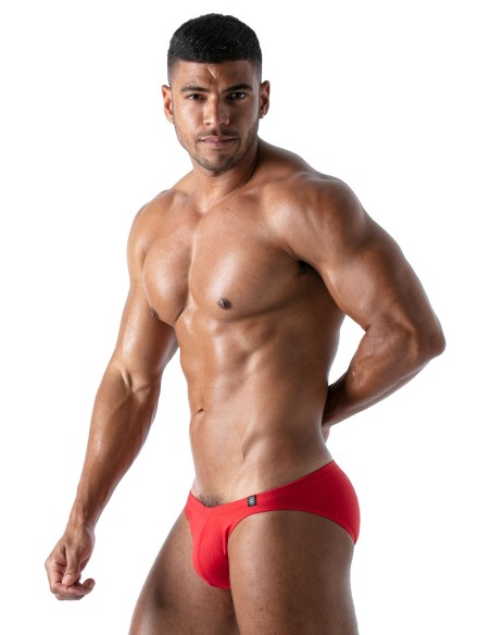 TOF Paris - French Bikini - Red