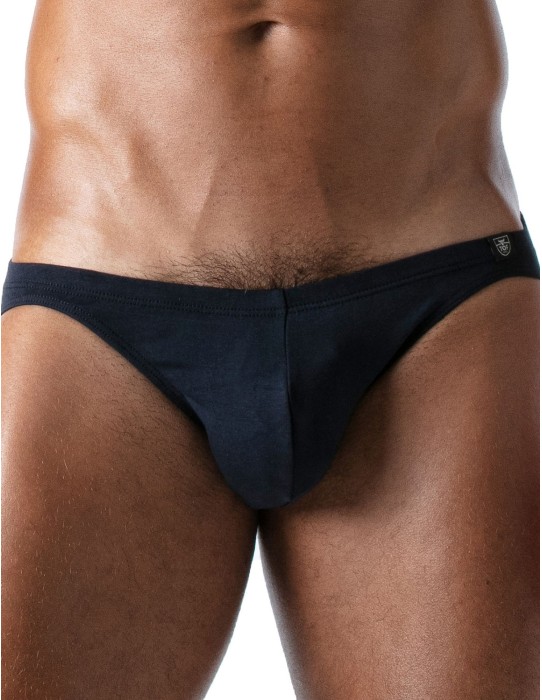 TOF Paris - French Bikini - Navy Blue