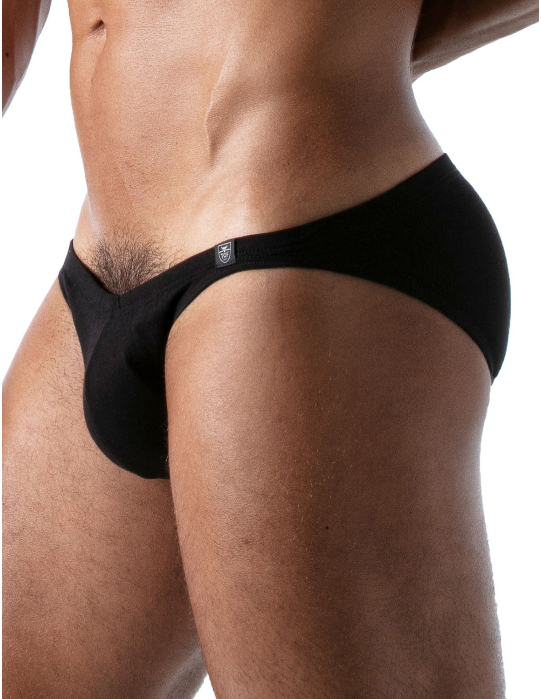 TOF Paris - French Bikini - Black