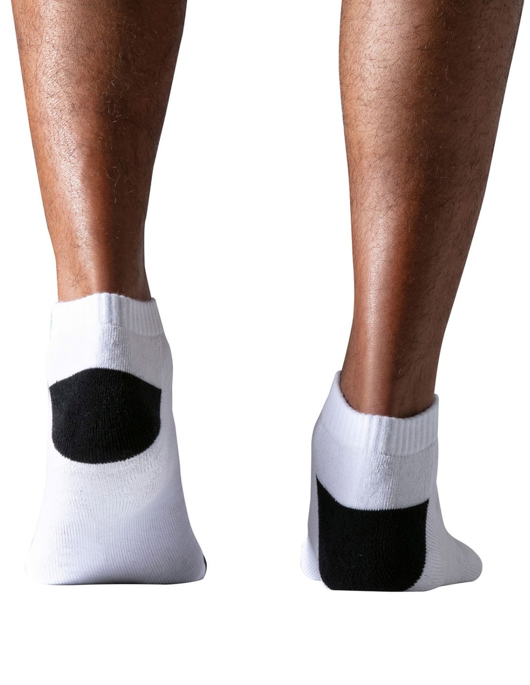 TOF Paris - Low Cut Socks - White