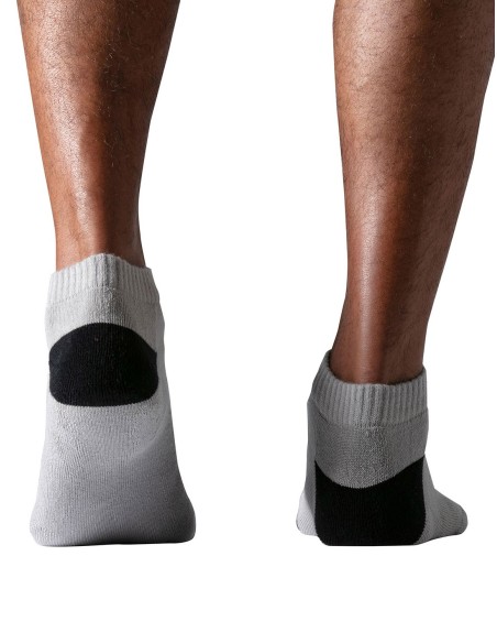 TOF Paris - Low Cut Socks - Grey