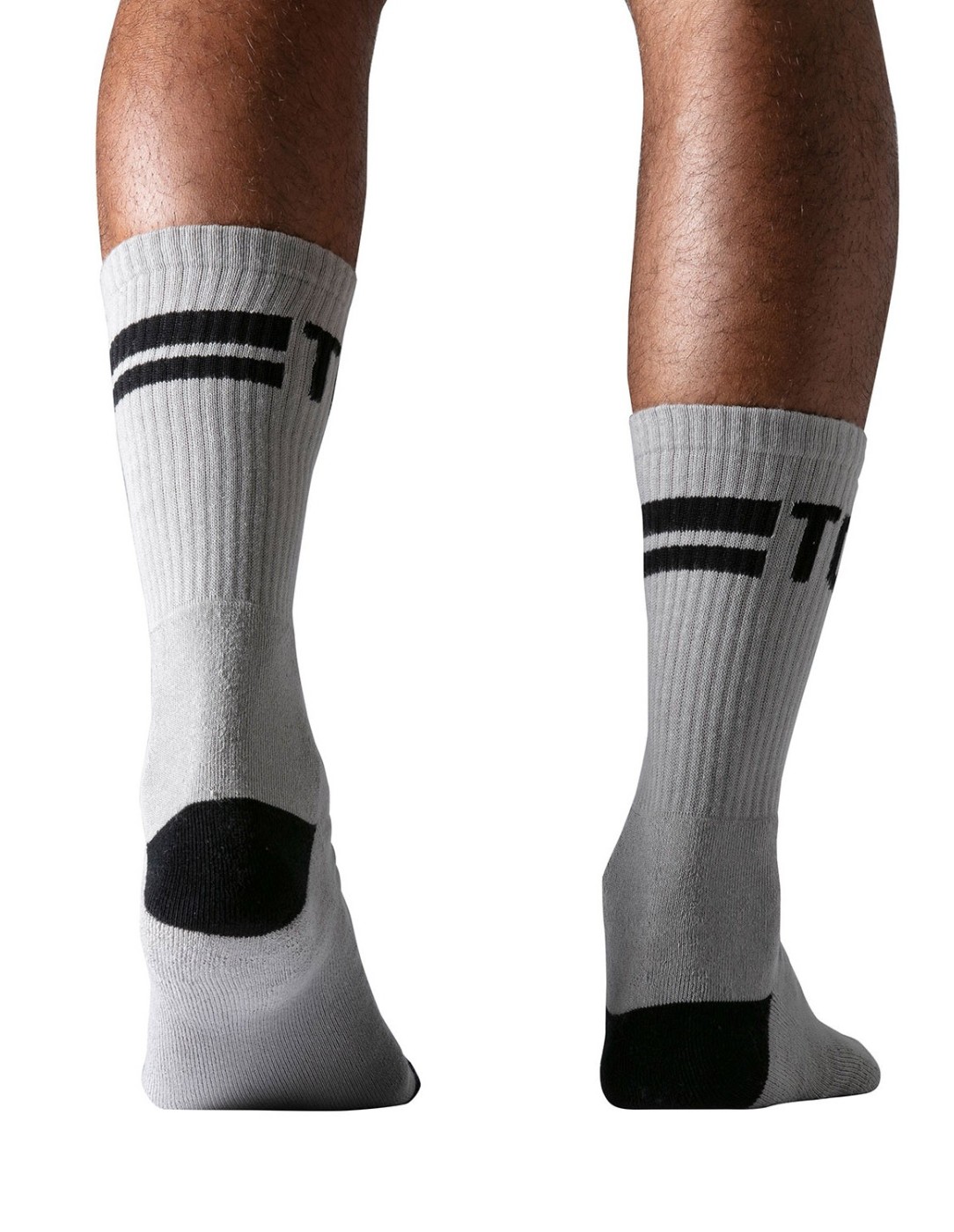 TOF Paris - Sports Socks - Grey