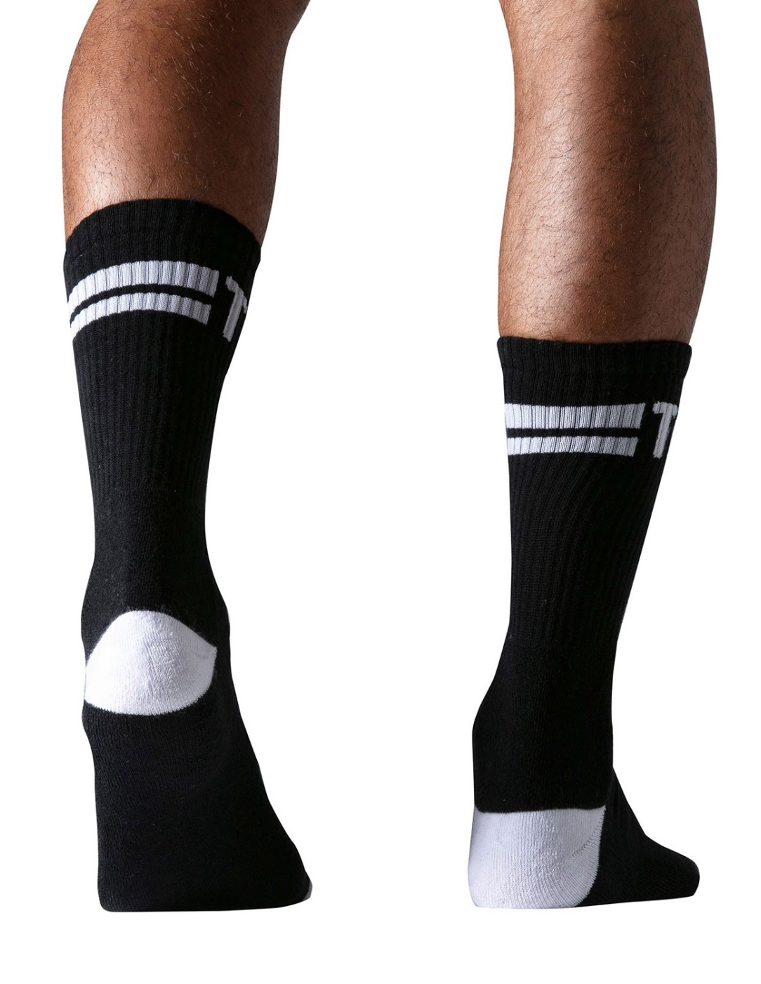 TOF Paris - Sports Socks - Black
