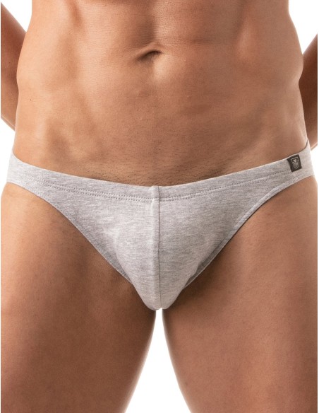TOF Paris - French Bikini - Heather Grey