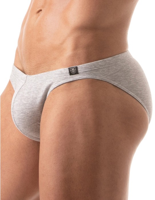 TOF Paris - French Bikini - Heather Grey 2