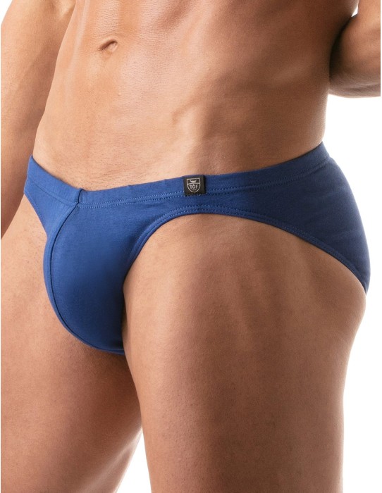 TOF Paris - French Bikini - Royal Blue 2