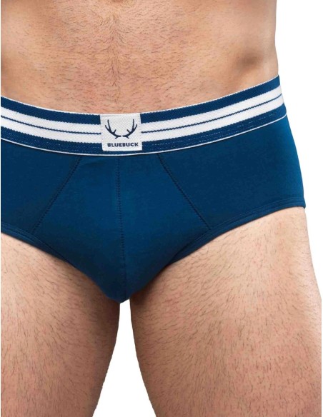 Bluebuck - Blue Briefs