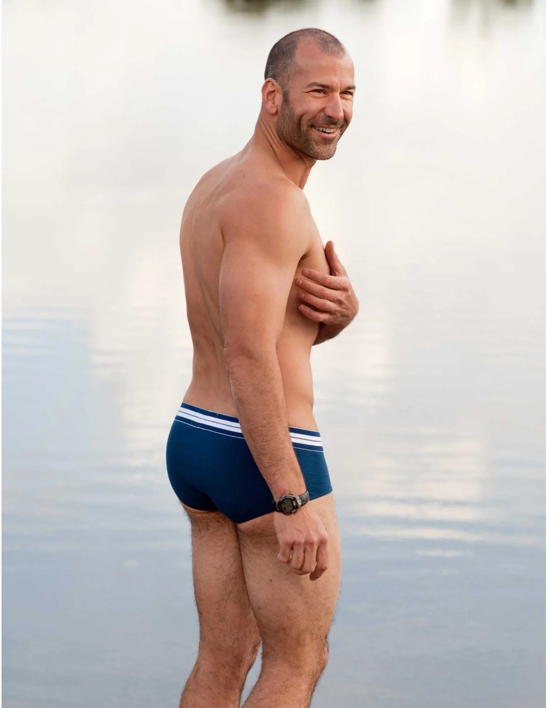 Bluebuck - Blue Briefs