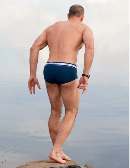 Bluebuck - Blue Briefs